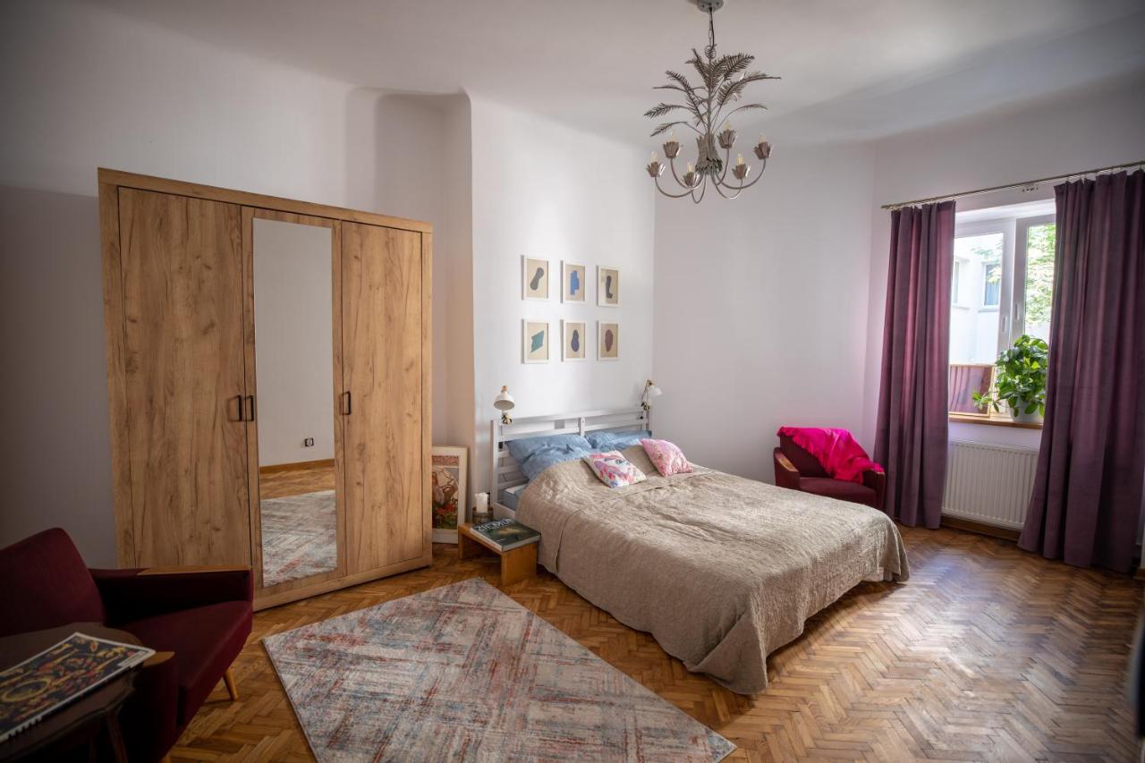 Warsaw Concierge Miedziana Διαμέρισμα Εξωτερικό φωτογραφία