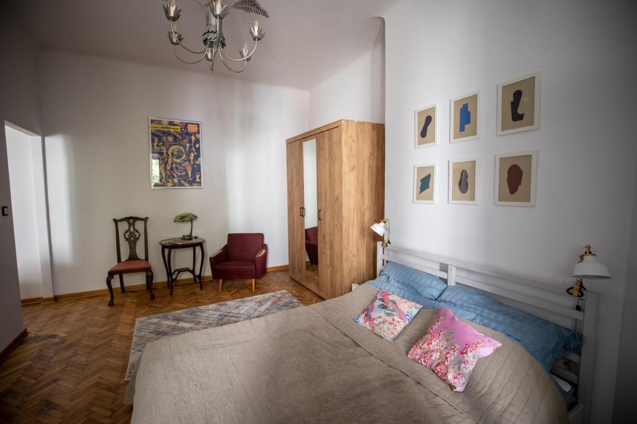 Warsaw Concierge Miedziana Διαμέρισμα Εξωτερικό φωτογραφία