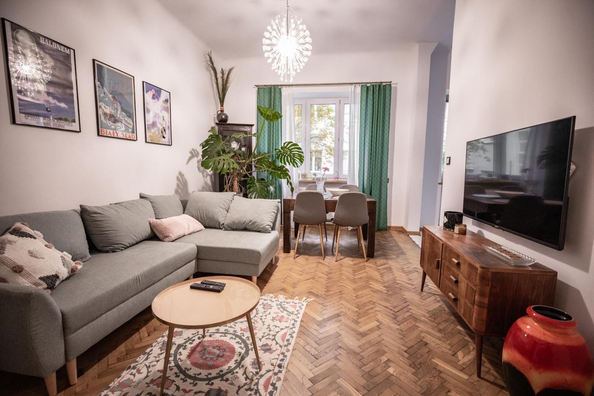 Warsaw Concierge Miedziana Διαμέρισμα Εξωτερικό φωτογραφία